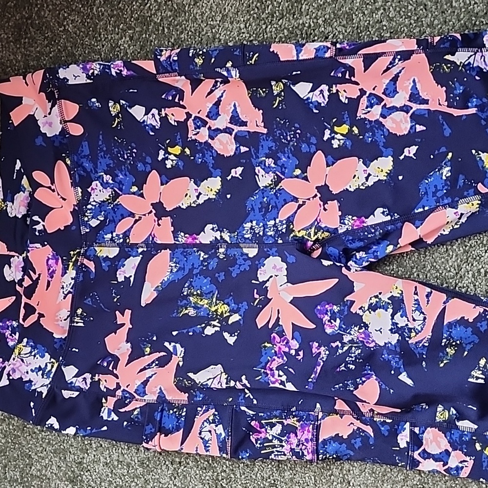 Capri leggings